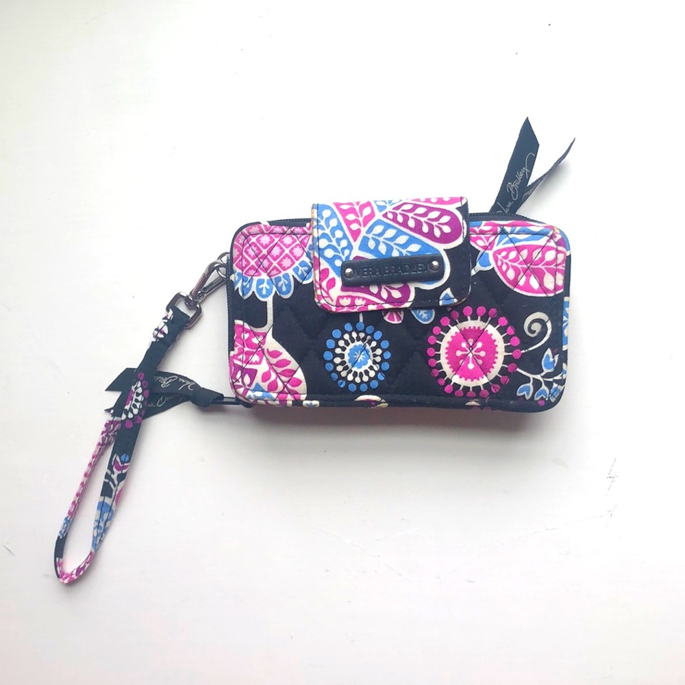 Vera bradley wallet